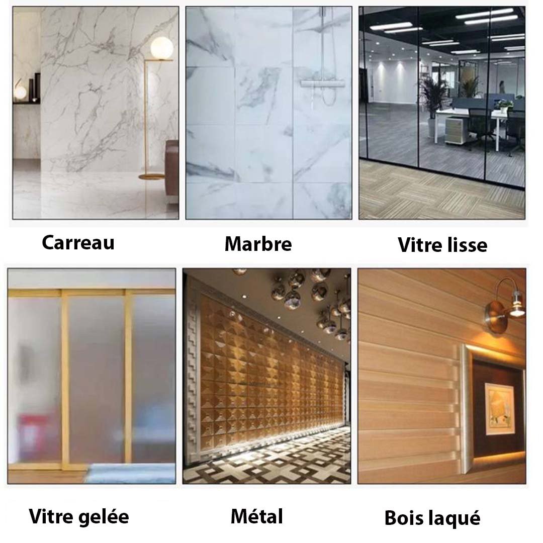 Ruban adhésif double face