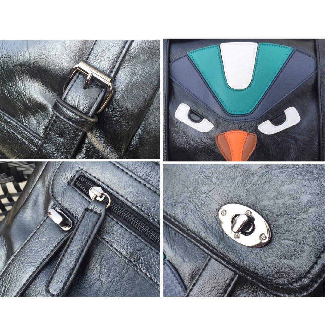 Sac à Dos "L'Aventurier Masqué"