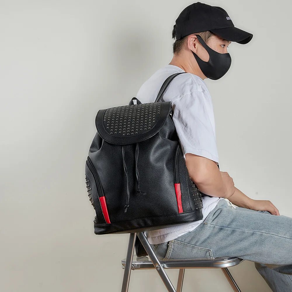 Sac à Dos "L'Étoile du Rock