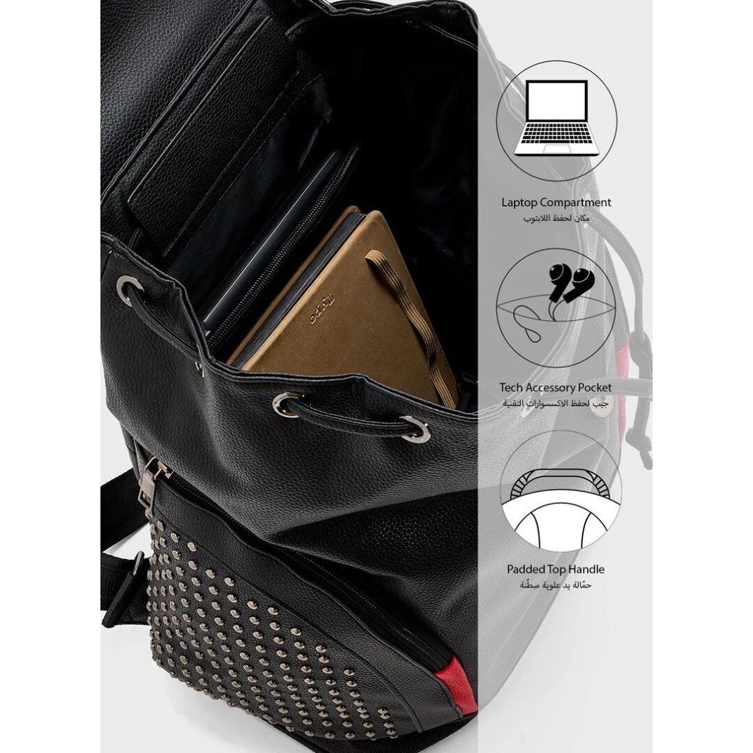 Sac à Dos "L'Étoile du Rock