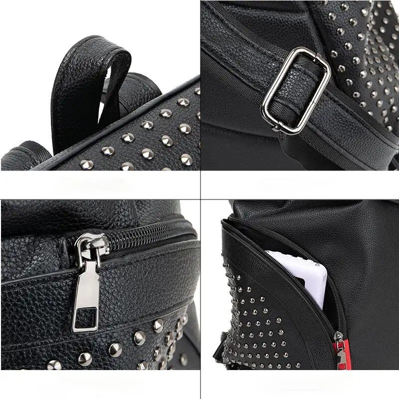 Sac à Dos "L'Étoile du Rock