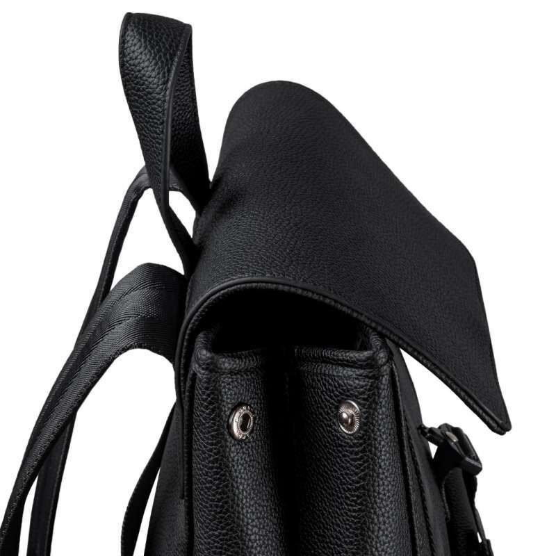 Sac à Dos Urbain Noir "L'Élégant"